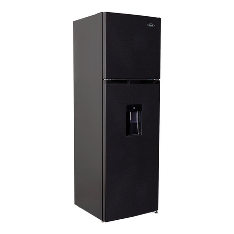Nevera No Frost Haceb Negro 58x170cm De 241 Litros con Dispensador de Agua - NEVERAS | Bylmo