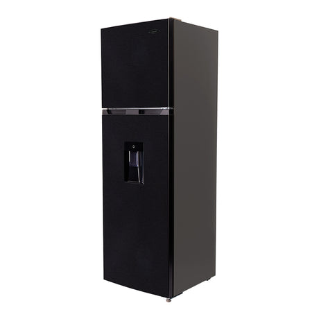 Nevera No Frost Haceb Negro 58x170cm De 241 Litros con Dispensador de Agua - NEVERAS | Bylmo