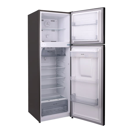Nevera No Frost Haceb Negro 58x170cm De 241 Litros con Dispensador de Agua - NEVERAS | Bylmo