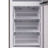 Nevera No Frost Haceb Bottom Mount Negro 68.5x195cm De 382 Litros y con Pantalla Digital - NEVERAS | Bylmo