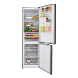 Nevera No Frost Haceb Bottom Mount Negro 68.5x195cm De 382 Litros y con Pantalla Digital - NEVERAS | Bylmo
