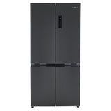 Nevera No Frost Haceb Cross Door Negro 69x1.9cm De 586 Litros y con Pantalla Digital - NEVERAS | Bylmo