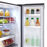 Nevera No Frost Haceb Cross Door Negro 69x1.9cm De 586 Litros y con Pantalla Digital - NEVERAS | Bylmo