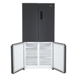 Nevera No Frost Haceb Cross Door Negro 69x1.9cm De 586 Litros y con Pantalla Digital - NEVERAS | Bylmo