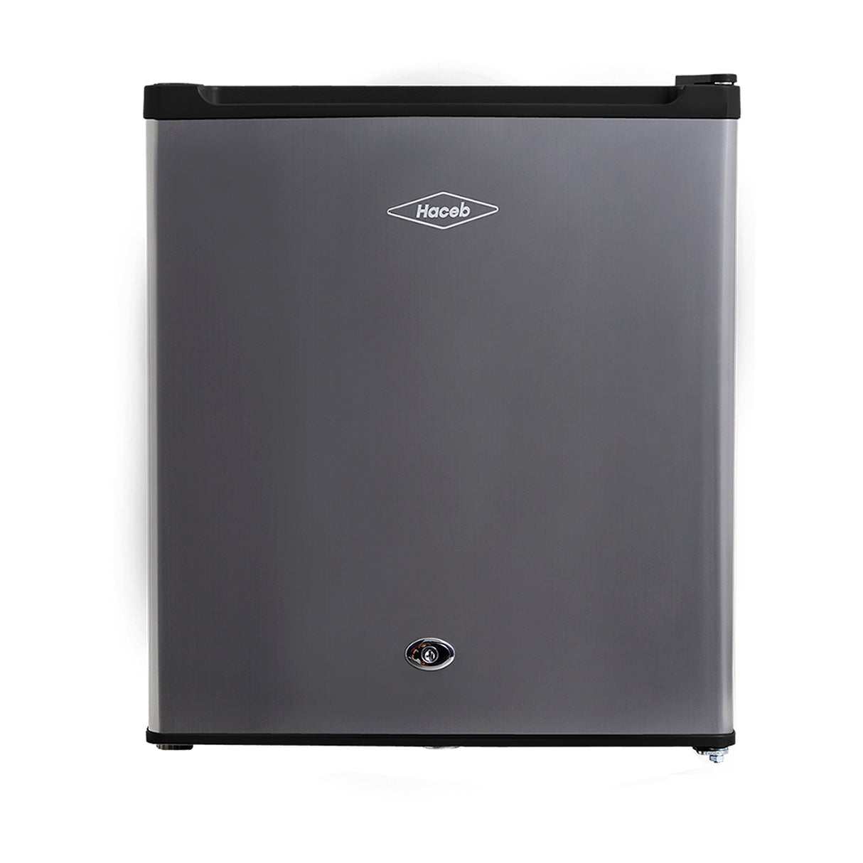 Mini Bar No Frost Haceb Inox 46.5x54cm de 46 Litros - MINIBAR | Bylmo
