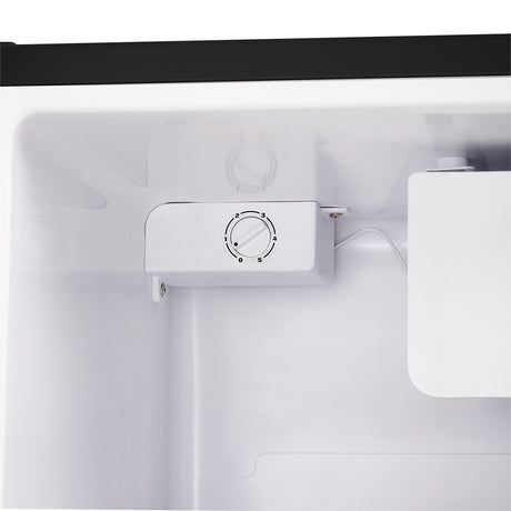 Mini Bar No Frost Haceb Inox 46.5x54cm de 46 Litros - MINIBAR | Bylmo