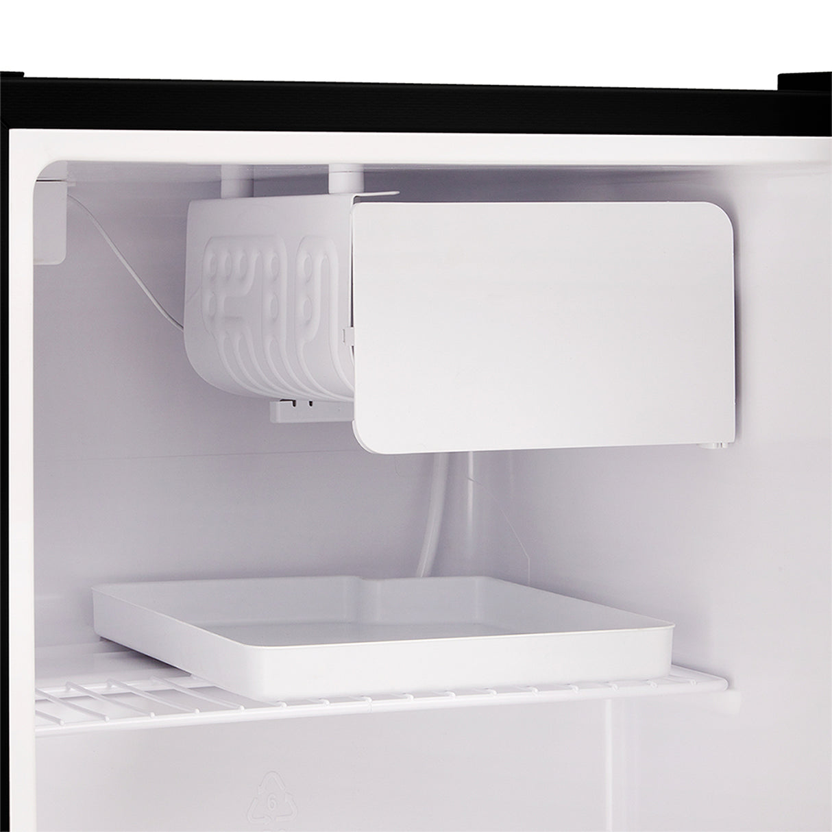 Mini Bar No Frost Haceb Inox 46.5x54cm de 46 Litros - MINIBAR | Bylmo