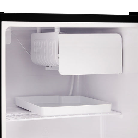 Mini Bar No Frost Haceb Inox 46.5x54cm de 46 Litros - MINIBAR | Bylmo