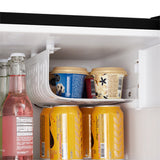 Mini Bar No Frost Haceb Inox 46.5x54cm de 46 Litros - MINIBAR | Bylmo