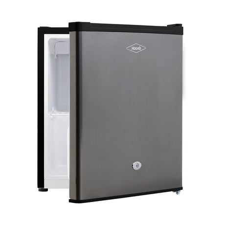 Mini Bar No Frost Haceb Inox 46.5x54cm de 46 Litros - MINIBAR | Bylmo