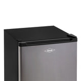 Mini Bar No Frost Haceb Inox 46.5x54cm de 46 Litros - MINIBAR | Bylmo
