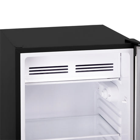Mini Bar No Frost Haceb Inox 52x86cm de 122 Litros - MINIBAR | Bylmo