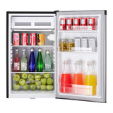Mini Bar No Frost Haceb Inox 52x86cm de 122 Litros - MINIBAR | Bylmo