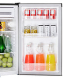 Mini Bar No Frost Haceb Inox 52x86cm de 122 Litros - MINIBAR | Bylmo