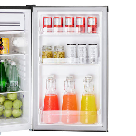 Mini Bar No Frost Haceb Inox 52x86cm de 122 Litros - MINIBAR | Bylmo