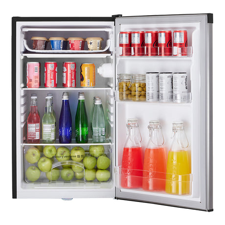 Mini Bar No Frost Haceb Inox 52x86cm de 122 Litros - MINIBAR | Bylmo