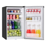 Mini Bar No Frost Haceb Inox 52x86cm de 122 Litros - MINIBAR | Bylmo