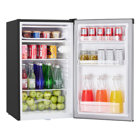Mini Bar No Frost Haceb Inox 52x86cm de 122 Litros - MINIBAR | Bylmo