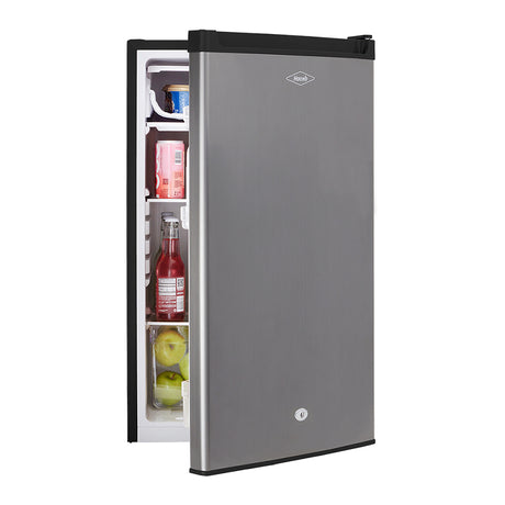 Mini Bar No Frost Haceb Inox 52x86cm de 122 Litros - MINIBAR | Bylmo
