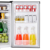 Mini Bar No Frost Haceb Inox 52x86cm de 122 Litros - MINIBAR | Bylmo