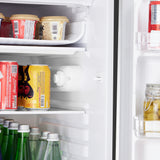 Mini Bar No Frost Haceb Inox 52x86cm de 122 Litros - MINIBAR | Bylmo