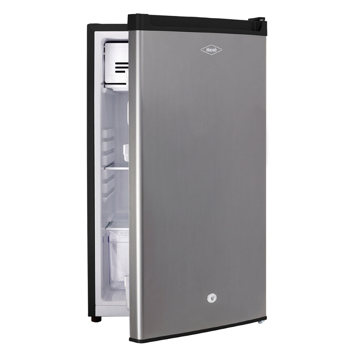 Mini Bar No Frost Haceb Inox 52x86cm de 122 Litros - MINIBAR | Bylmo