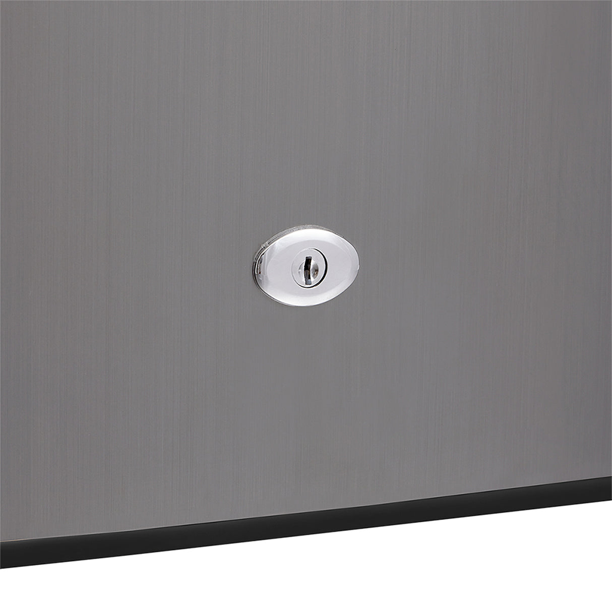 Mini Bar No Frost Haceb Inox 52x86cm de 122 Litros - MINIBAR | Bylmo
