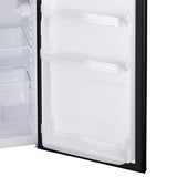 Mini Bar No Frost Haceb Negro 49.3x84.2cm de 122 Litros - MINIBAR | Bylmo