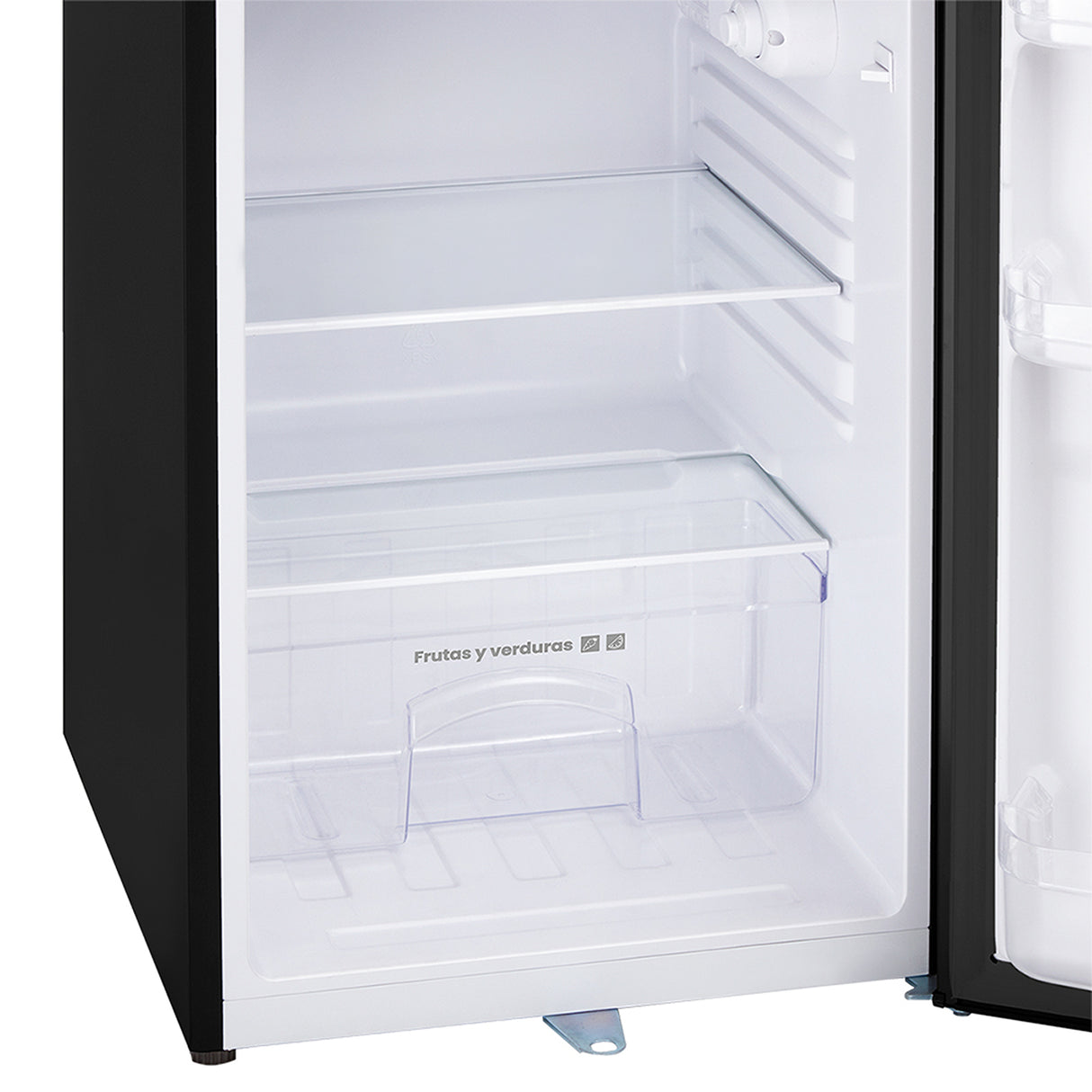 Mini Bar No Frost Haceb Negro 49.3x84.2cm de 122 Litros - MINIBAR | Bylmo