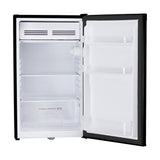 Mini Bar No Frost Haceb Negro 49.3x84.2cm de 122 Litros - MINIBAR | Bylmo