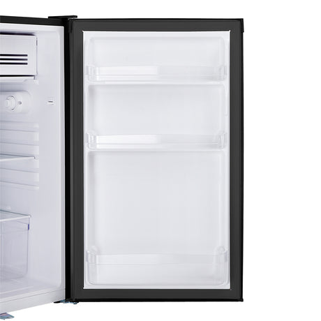 Mini Bar No Frost Haceb Negro 49.3x84.2cm de 122 Litros - MINIBAR | Bylmo