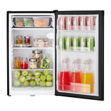 Mini Bar No Frost Haceb Negro 49.3x84.2cm de 122 Litros - MINIBAR | Bylmo