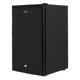 Mini Bar No Frost Haceb Negro 49.3x84.2cm de 122 Litros - MINIBAR | Bylmo