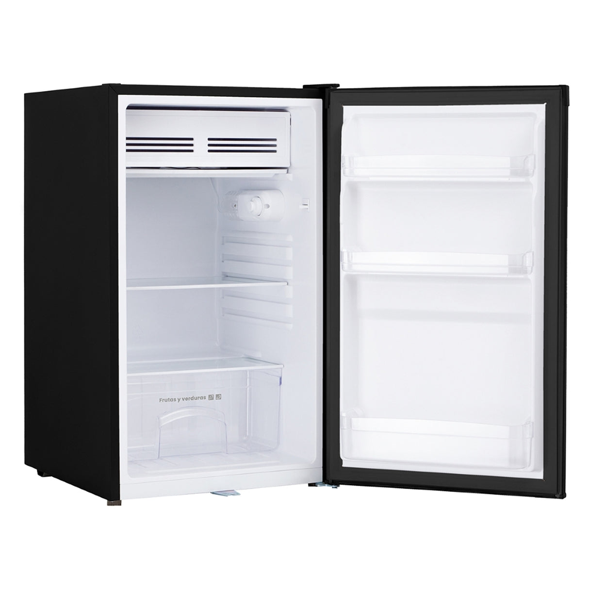 Mini Bar No Frost Haceb Negro 49.3x84.2cm de 122 Litros - MINIBAR | Bylmo