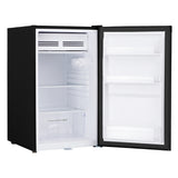 Mini Bar No Frost Haceb Negro 49.3x84.2cm de 122 Litros - MINIBAR | Bylmo