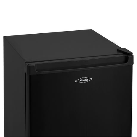 Mini Bar No Frost Haceb Negro 49.3x84.2cm de 122 Litros - MINIBAR | Bylmo