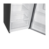Nevera Inverter No Frost Kalley Gris Oscuro 60.5x170.5cm de 332 Litros con Dispensador de Agua y con Congelador Superior - NEVERAS | Bylmo