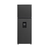 Nevera Inverter No Frost Kalley Gris Oscuro 54x166.8cm de 245 Litros con Dispensador de Agua y con Congelador Superior - NEVERAS | Bylmo