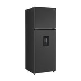 Nevera Inverter No Frost Kalley Gris Oscuro 54x166.8cm de 245 Litros con Dispensador de Agua y con Congelador Superior - NEVERAS | Bylmo