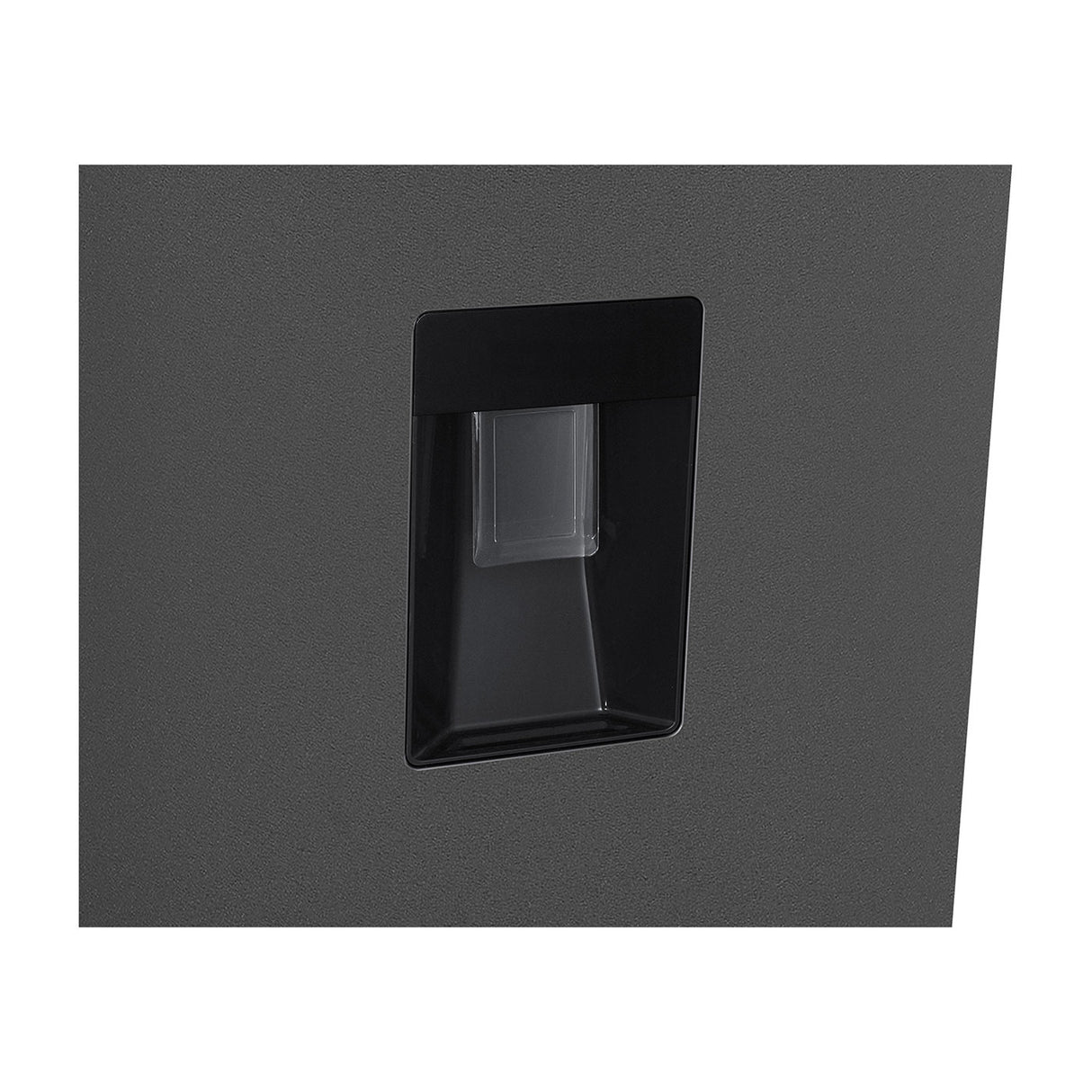 Nevera Inverter No Frost Kalley Gris Oscuro 54x166.8cm de 245 Litros con Dispensador de Agua y con Congelador Superior - NEVERAS | Bylmo