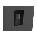Nevera Inverter No Frost Kalley Gris Oscuro 54x166.8cm de 245 Litros con Dispensador de Agua y con Congelador Superior - NEVERAS | Bylmo