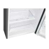 Nevera Inverter No Frost Kalley Gris Oscuro 54x166.8cm de 245 Litros con Dispensador de Agua y con Congelador Superior - NEVERAS | Bylmo