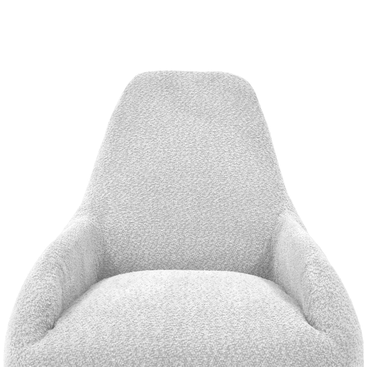 Poltrona Rusell Plata y Matiz Caoba 77x95cm de Un Puesto con Apoya Brazos - SOFAS Y POLTRONAS | Bylmo