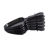Raclette Kalley Negro Mate 29.5x12.5cm Antiadherente con Seis Mini Sartenes - SARTENES ELECTRICOS | Bylmo