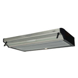 Campana Extractora Haceb Kala Inox 76x11.6cm 110 Voltios de Tres Velocidades y con Iluminación