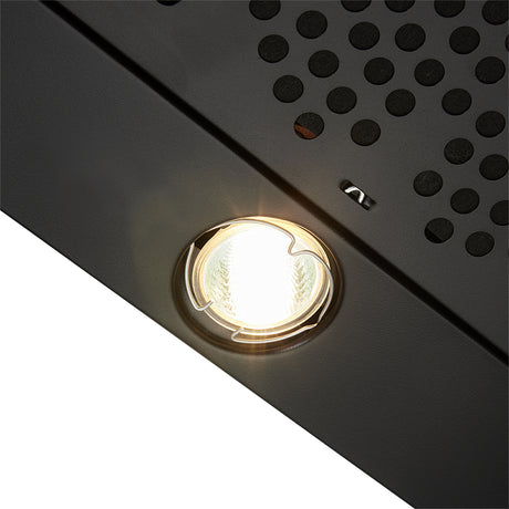 Campana Extractora Haceb Kala Inox 60x11.6cm 110 Voltios de Tres Velocidades y con Iluminación - CAMPANAS Y EXTRACTORES | Bylmo