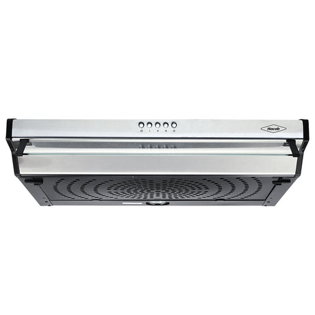 Campana Extractora Haceb Kala Inox 60x11.6cm 110 Voltios de Tres Velocidades y con Iluminación - CAMPANAS Y EXTRACTORES | Bylmo