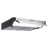 Campana Extractora Haceb Kala Inox 60x11.6cm 110 Voltios de Tres Velocidades y con Iluminación - CAMPANAS Y EXTRACTORES | Bylmo