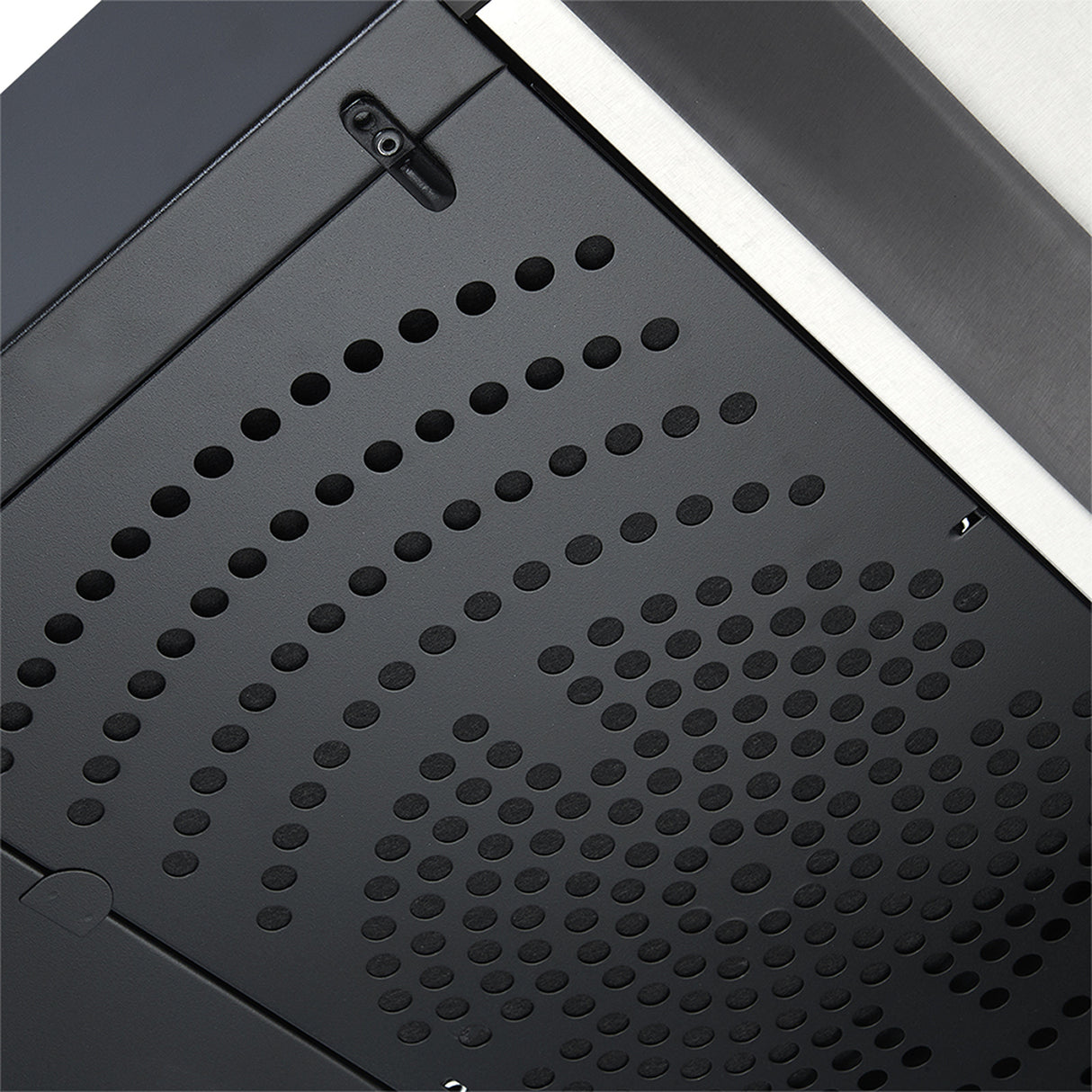 Campana Extractora Haceb Kala Inox 60x11.6cm 110 Voltios de Tres Velocidades y con Iluminación - CAMPANAS Y EXTRACTORES | Bylmo