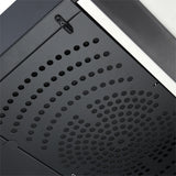 Campana Extractora Haceb Kala Inox 60x11.6cm 110 Voltios de Tres Velocidades y con Iluminación - CAMPANAS Y EXTRACTORES | Bylmo
